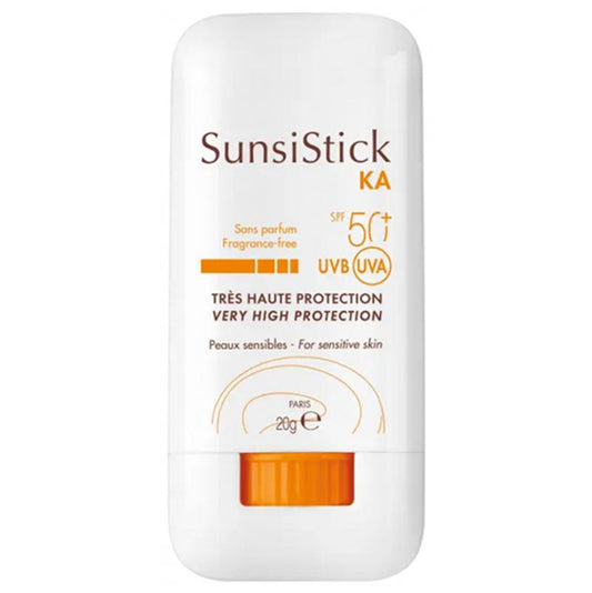 [アベンヌ] サンシスティック KA 香料無し SPF50 20g -[AVENE] SUNSISTICK KA SANS PARFUM SPF50 20g