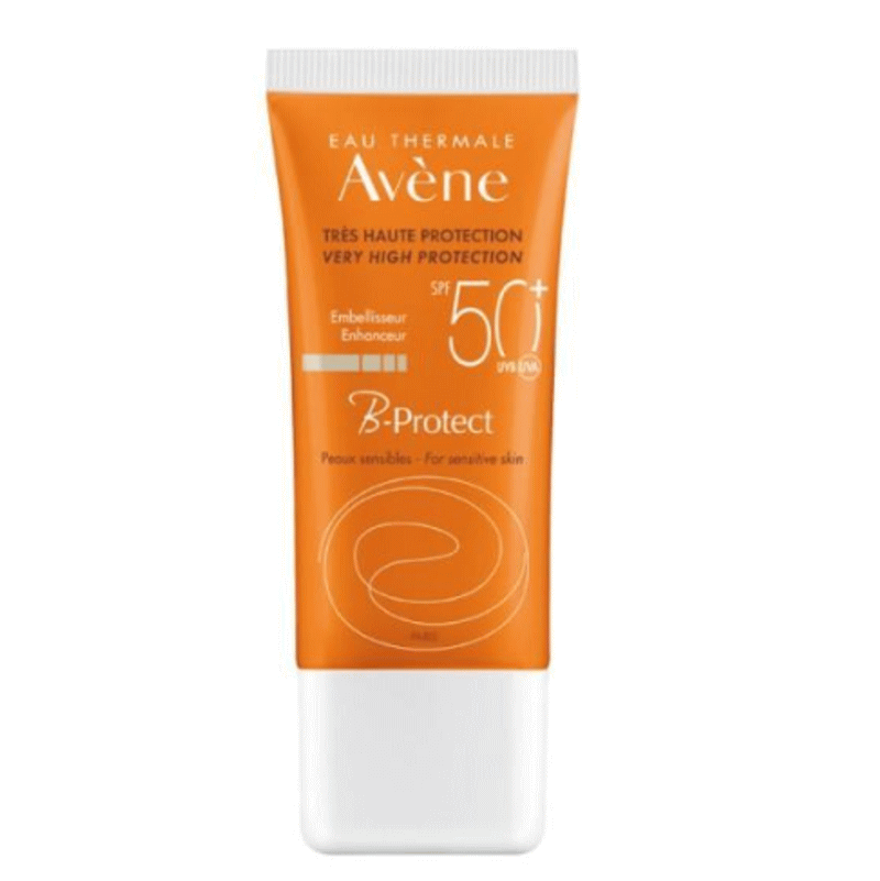 [アベンヌ] サンプロテクション　Ｂ-プロテクト SPF-50+　3０ｍl　 [AVENE] TRES HAUTE PROTECTION B-PROTECT SPF-50+ 30ml 乾燥肌や敏感肌にも