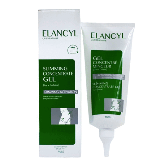 [エランシル] アクティブマッサージャージェル 200ml 　[ELANCYL] GEL CONCENTRE MINCEUR 200ml