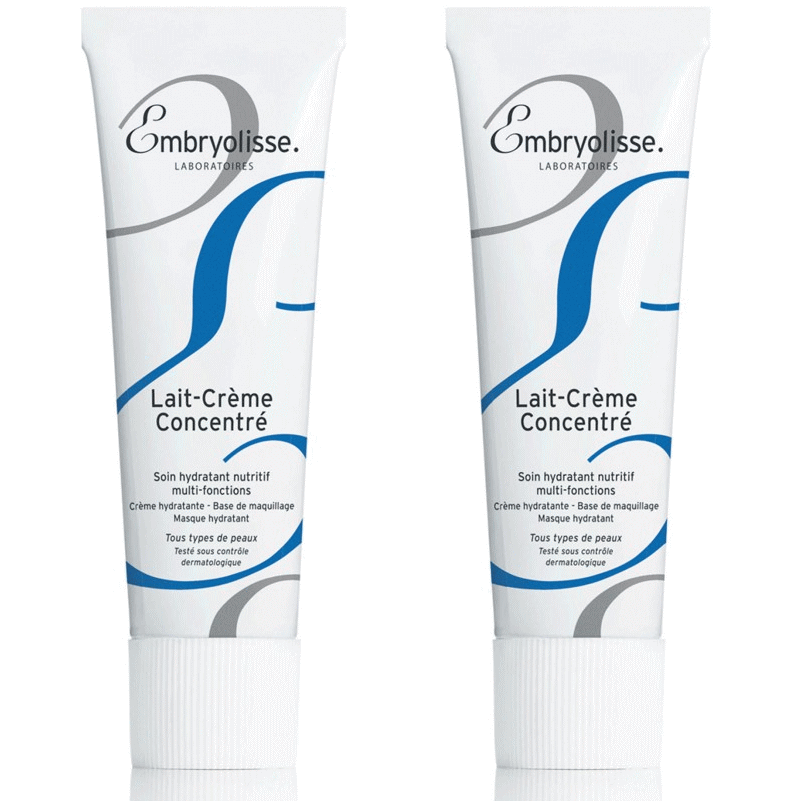 [アンブリオリス] アンブリオリス モイスチャークリーム 75ml 2本セット [EMBRYOLISSE] LAIT-CREME CONCENTRE 75ml 2pc