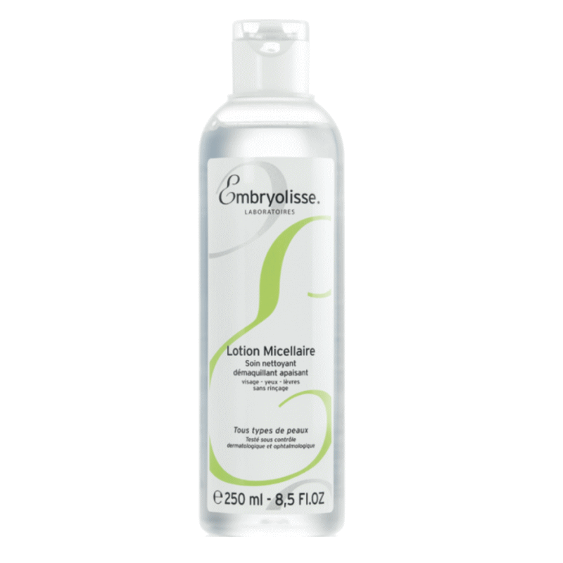 [アンブリオリス] クレンジングミセルローション 250ml   -[EMBRYOLISSE] LOTION MICELLAIRE 250ml