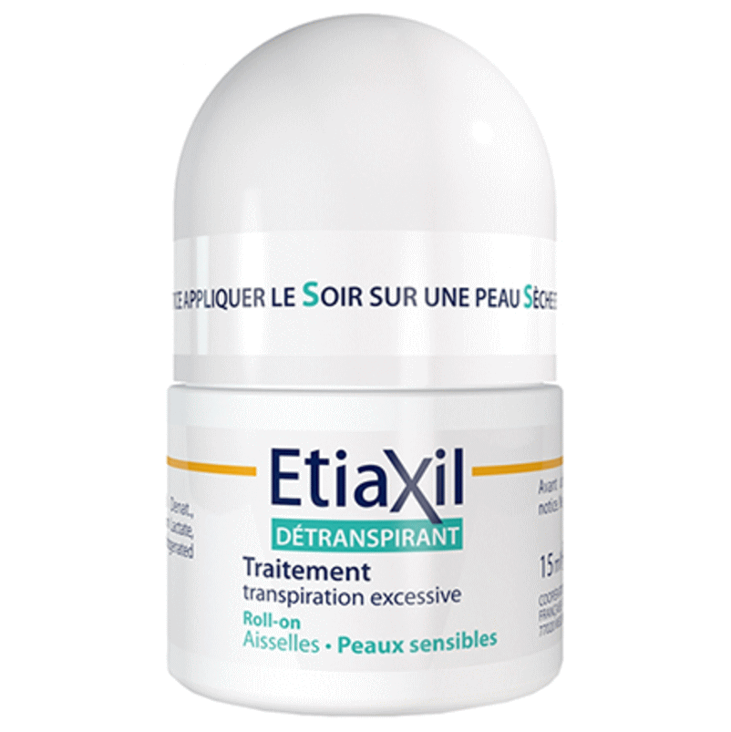 [エティアキシル] デトランスピラン 敏感肌用 15ml -[ETIAXIL]DETRANSPIRANT PEAUX SENSIBLES 15ml