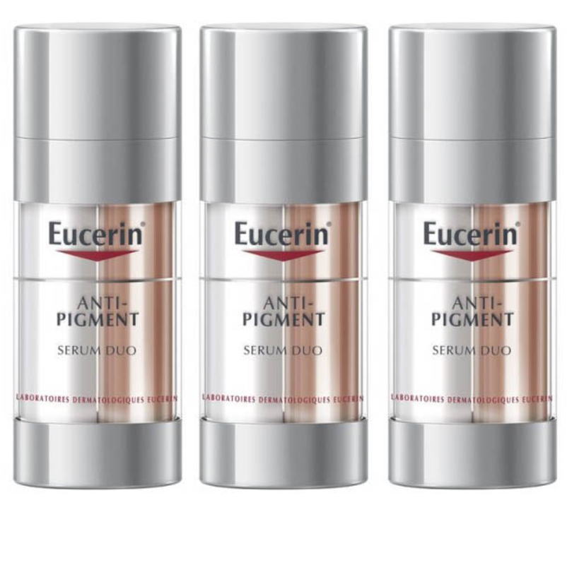 [ユーセリン] アンチピグメント セラムヂュオ 30ml 3個セット [EUCERIN] ANTI-PIGMENT SERUM DUO 30ml