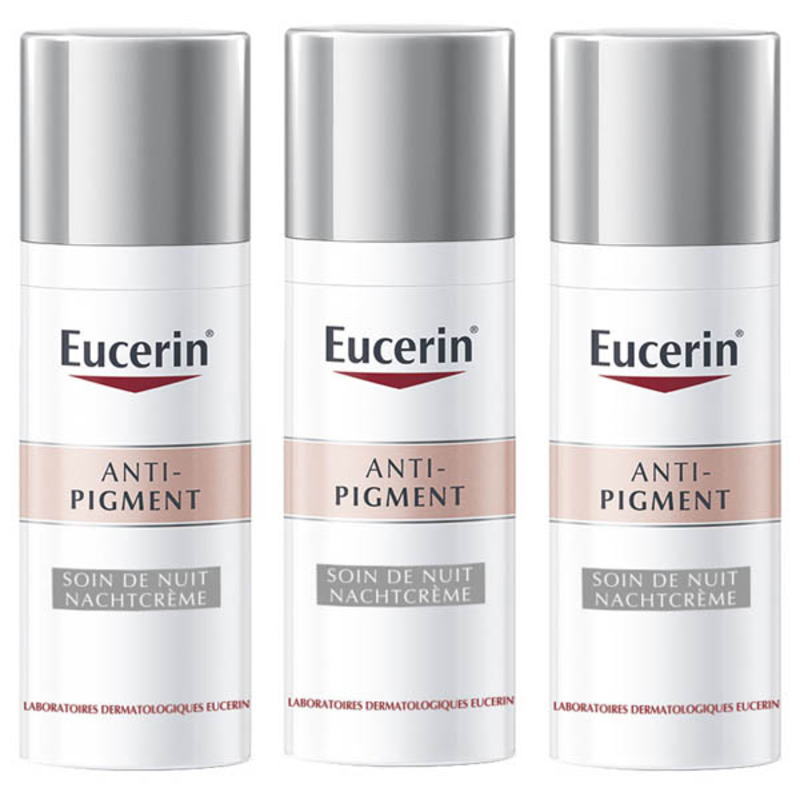 [ユーセリン] アンチピグメント ナイトクリーム 50ml 3個セット -[EUCERIN] ANTI-PIGMENT SOIN DE NUIT 50ml 3pc