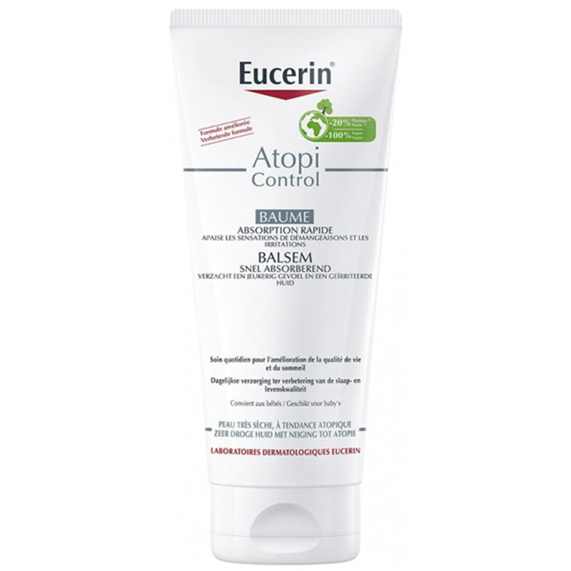 [ユーセリン] アトピーコントロール バーム 200ml -[EUCERIN] ATOPICONTROL BAUME 200ml