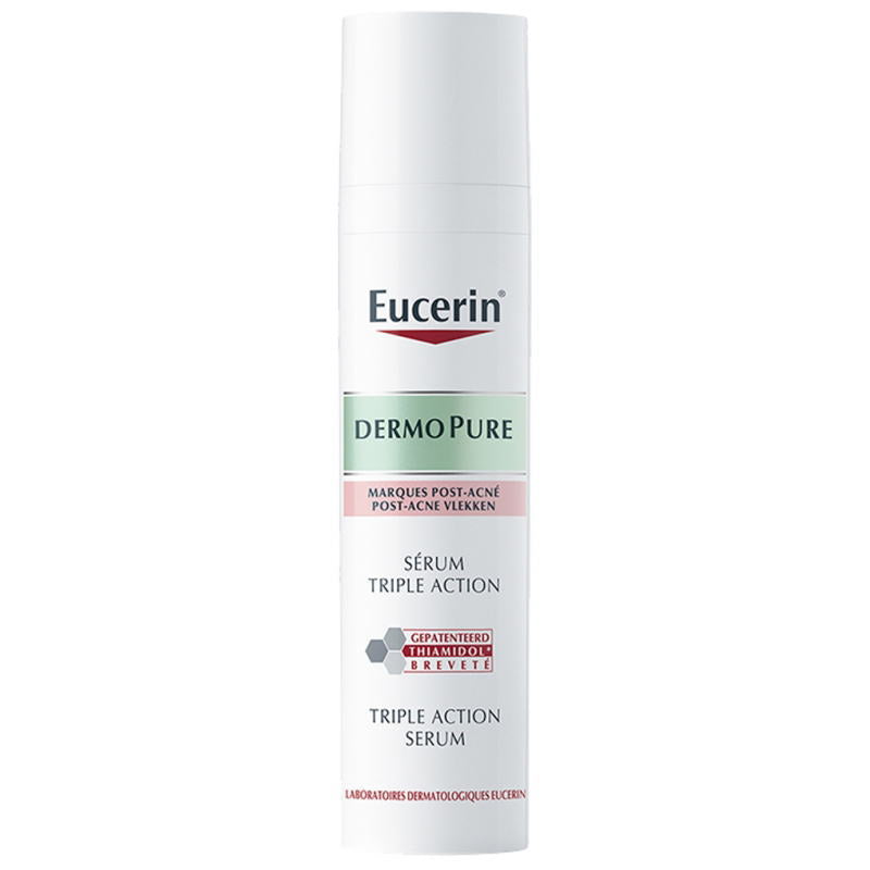 [ユーセリン] デルモピュア セラム トリプルアクション 40ml -[EUCERIN] DERMOPURE SERUM TRIPLE ACTION 40ml