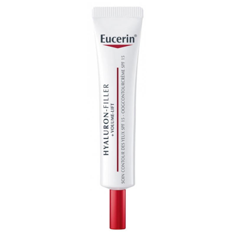 [ユーセリン] ヒアルロンフィラー ボリュームリフト アイクリーム 15ml -[EUCERIN] HYALURON-FILLER VOLUME LIFT SOIN DE YEUX 15ml