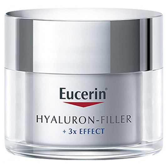 [ユーセリン] ヒアルロンフィラー+ 3X イフェクトデイクリーム 乾燥肌50ml -[EUCERIN] HYALURON FILLER +3x EFFECT SOIN DE JOUR PEAU SECHES SPF15 50ml