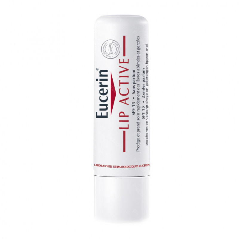 [ユーセリン] PH5 アクティブ リップケア SPF20 4.8g -[EUCERIN] SOIN ACTIF LEVRES SPF20 4.8g