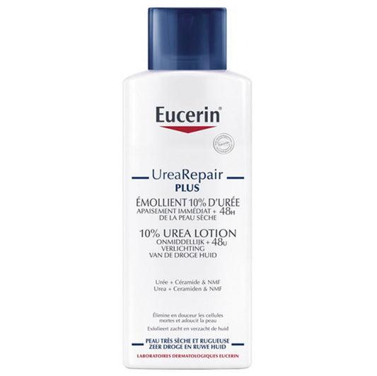 [ユーセリン] ウレアリペア プラス エモリエント 10％ ウレア 250ml -[EUCERIN] UREAREPAIR PLUS EMOLLIENT 10% DUREE 250ml