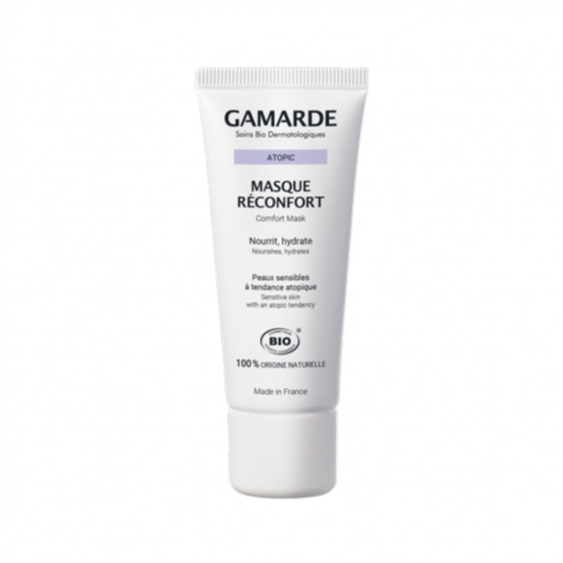 [ガマルド] コンフォート マスク　アトピー肌 40ml 敏感肌用 -[GAMARDE] ATOPIC MASQUE RECONFORT 40ml