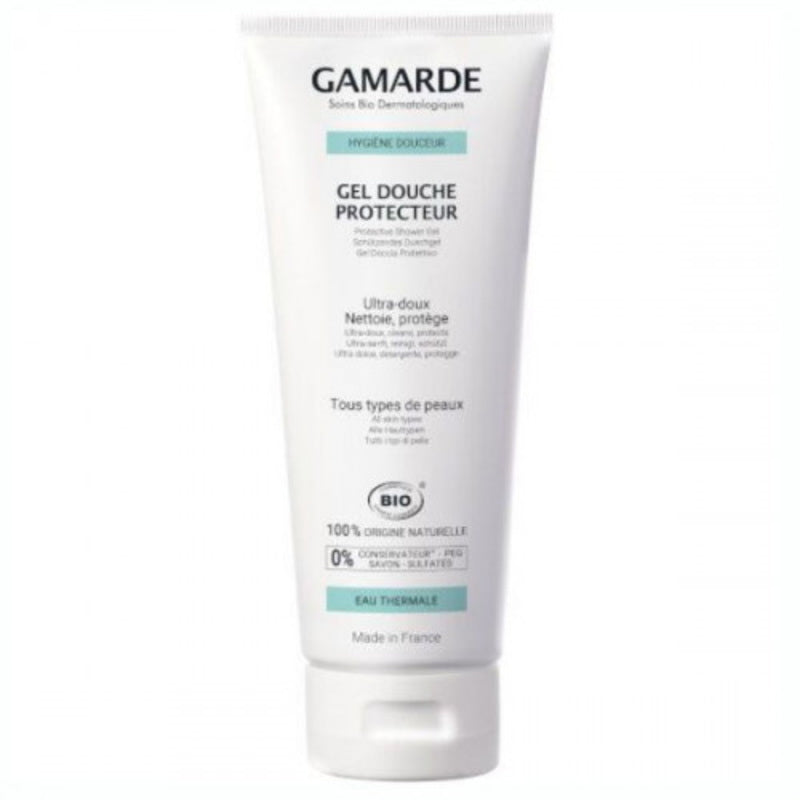 [ガマルド] シャワージェル 200ml [GAMARDE]GEL DOUCHE PROTECTEUR 200ml