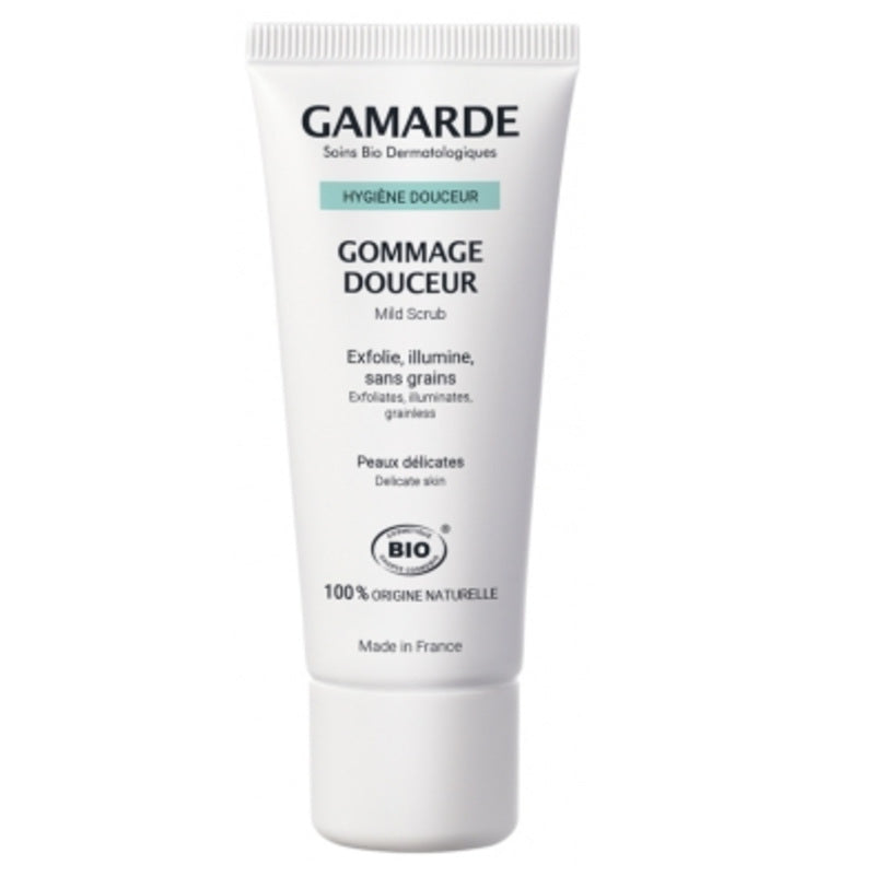 [ガマルド] ゴマージュ ドゥスール （ソフトスクラブ）40ml [GAMARDE]GOMMAGE DOUCEUR 40ml