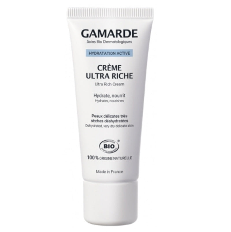 [ガマルド] ウルトラ　リッチクリーム 40ml 敏感肌用 [GAMARDE] HYDRATION ACTIVE ULTRA CREME RICHE 40ml