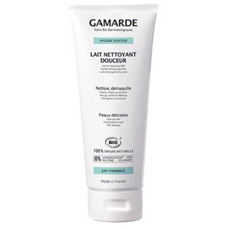 [ガマルド] レ ネトワヤン 200ml [GAMARDE]LAIT NETTOYANT DOUCEUR 200ml