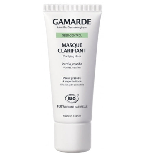 [ガマルド] マスク クラリフィアン 40ml [GAMARDE] MASQUE CLARIFIANT 40ml