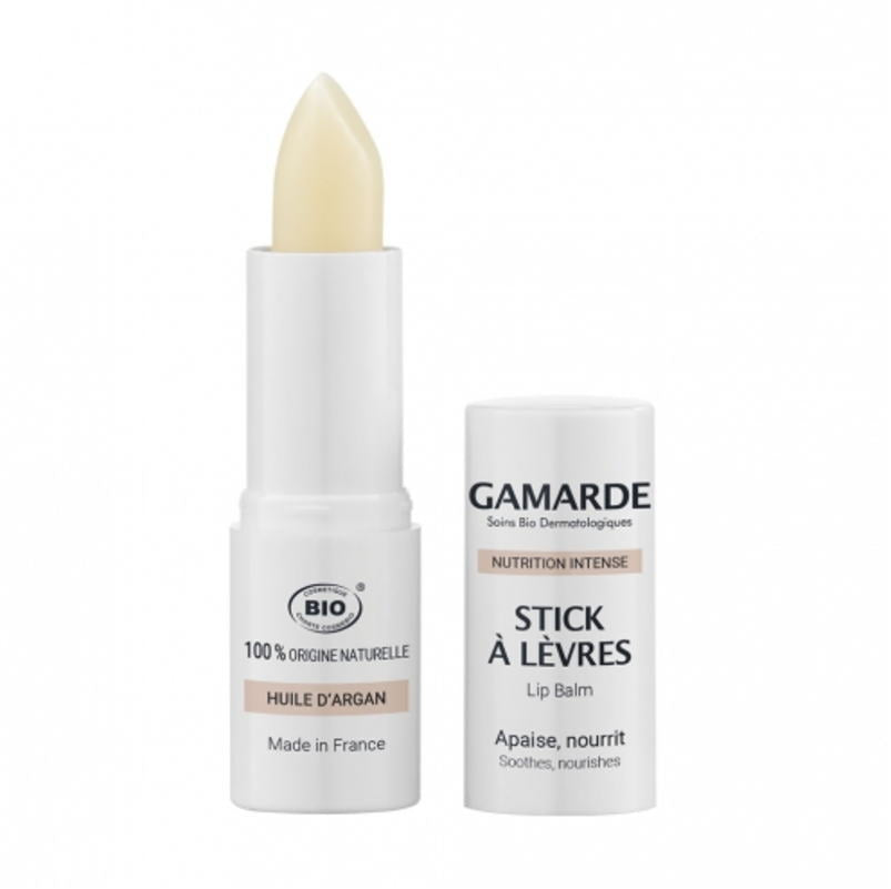 [ガマルド] ヌ―トリションインテンス リップスティック 3.8g -[GAMARDE] NUTRITION INTENSE STICK LEVRES 3.8g