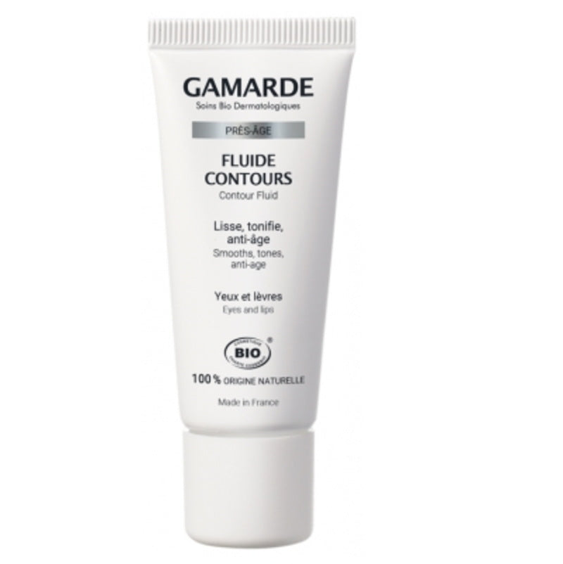 [ガマルド] プレアージュ フリュイド コントゥール 20ml [GAMARDE]PRES-AGE FLUIDE CONTOURS 20ml