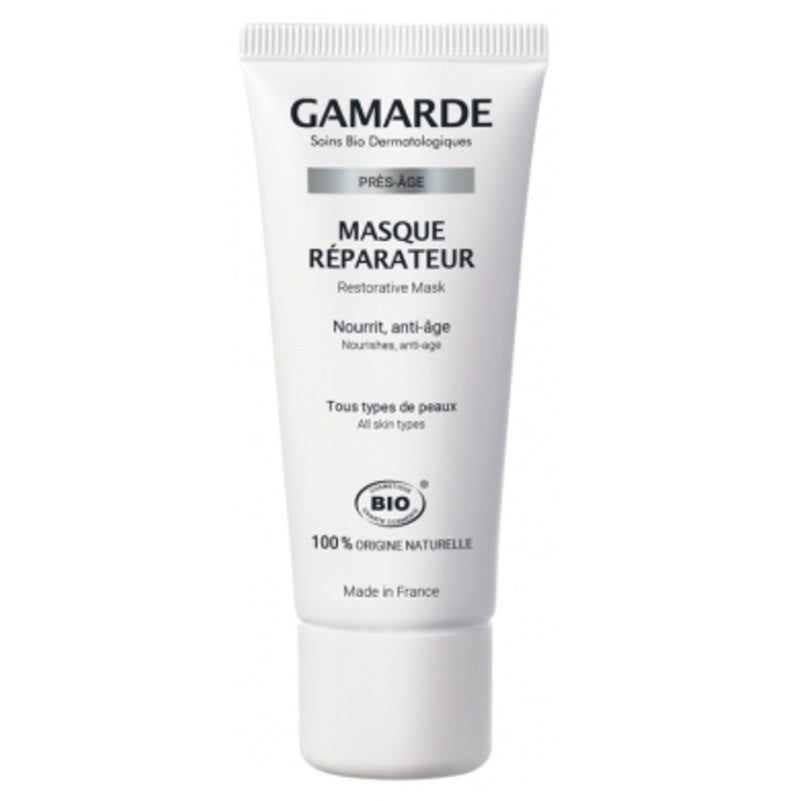 [ガマルド] プレアージュ マスク レパラター 40ml [GAMARDE]PRES-AGE MASQUE REPARATEUR 40ml