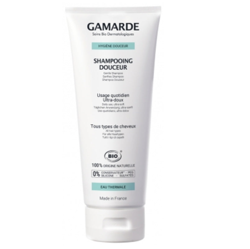 [ガマルド] シャンプードゥスール 200ml [GAMARDE] SHAMPOOING DOUCEUR 200ml