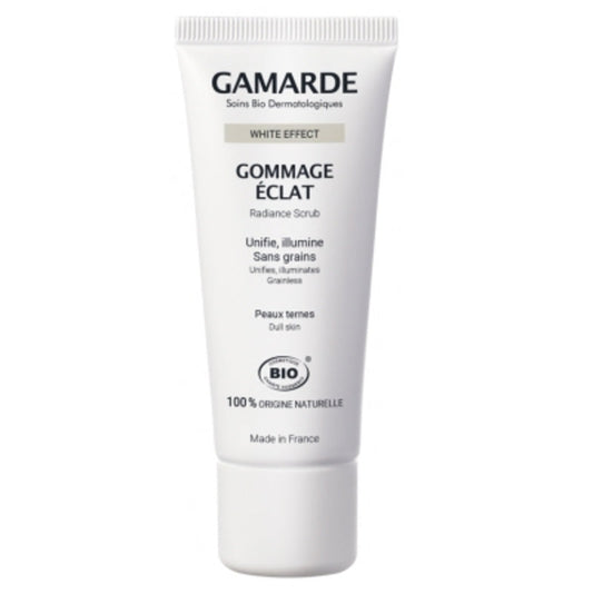 [ガマルド] ホワイトエフェクト スクラブ 40ml [GAMARDE] WHITE EFFECT GOMMAGE ECLAT 40ml