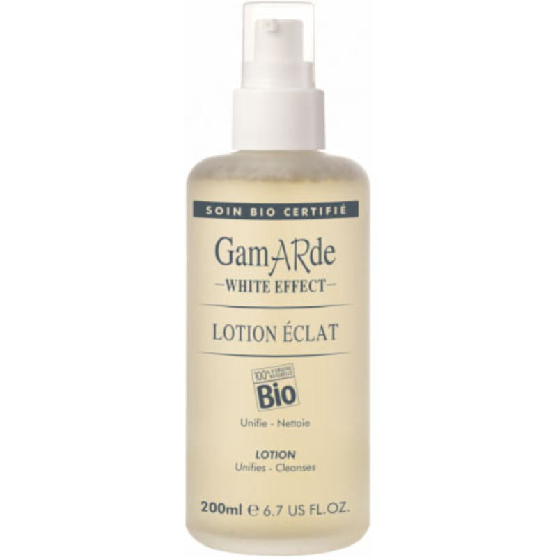 [ガマルド] ホワイトエフェクト ローション 200ml [GAMARDE] WHITE EFFECT LOTION ECLAT 200ml