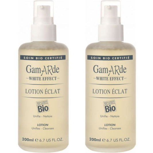 [ガマルド] ホワイトエフェクト ローション 200ml ２本セット [GAMARDE] WHITE EFFECT LOTION ECLAT 200ml 2pc