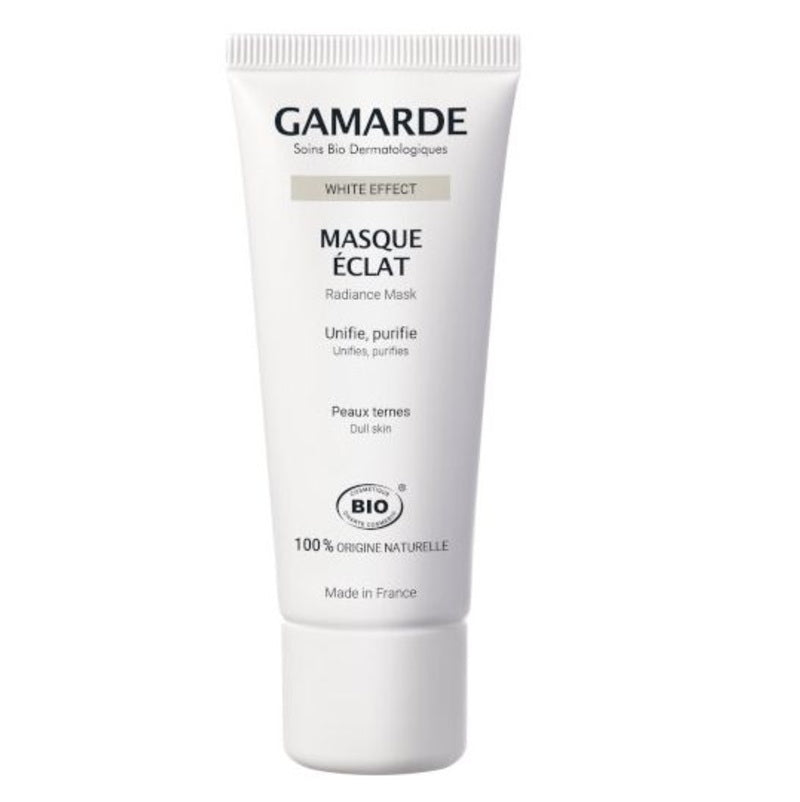 [ガマルド] ホワイトエフェクト マスク 40ml [GAMARDE] WHITE EFFECT MASQUE ECLAT 40ml