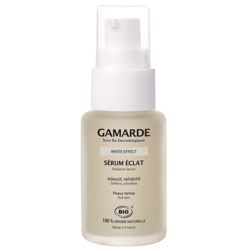 [ガマルド] ホワイトエフェクト セラム 30ml 美容液 [GAMARDE] WHITE EFFECT SERUM ECLAT 30ml