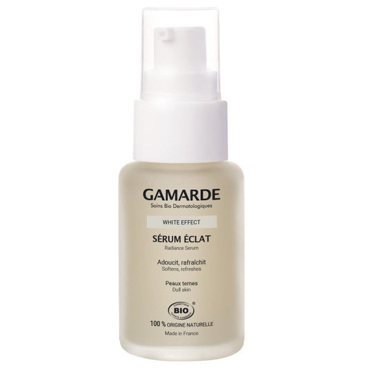 [ガマルド] ホワイトエフェクト セラム 30ml 美容液 [GAMARDE] WHITE EFFECT SERUM ECLAT 30ml