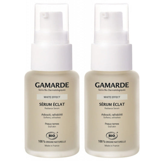 [ガマルド] ホワイトエフェクト セラム 30ml 2個セット [GAMARDE] WHITE EFFECT SERUM ECLAT 30ml 2pc