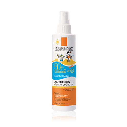 [ラ ロッシュ ポゼ]アンテリオス キッズ SPF50＋ PA+++ スプレー 200ml [LA ROCHE POSAY]ANTHELIOS DERMO-PEDIATRICS SPF50+ SPRAY 200ml