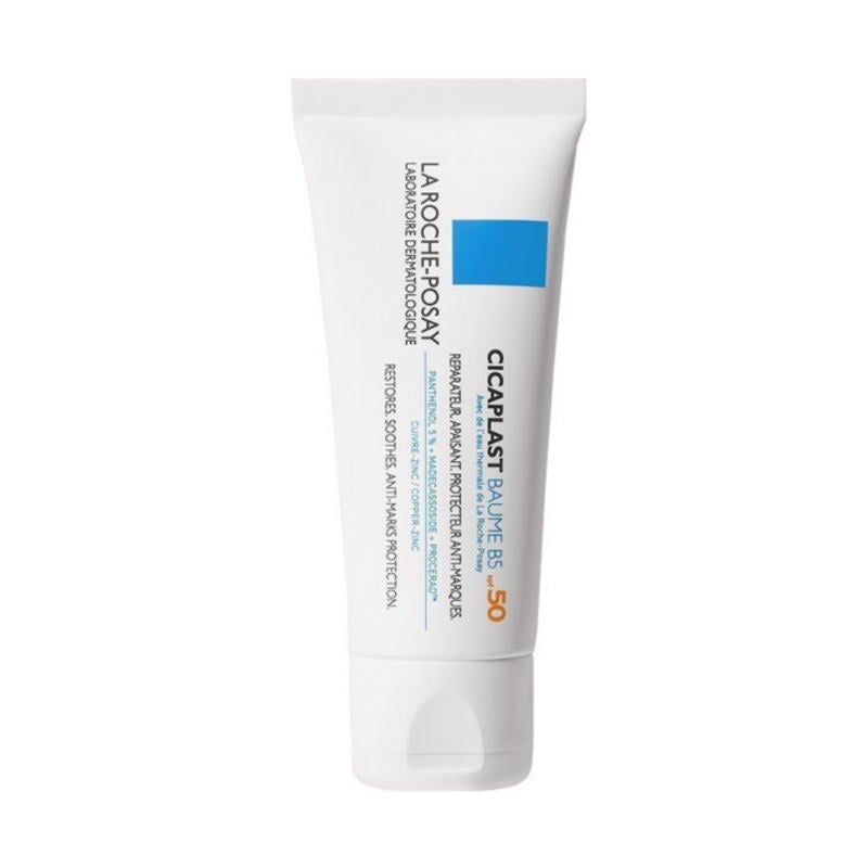 [ラロッシュポゼ] シカプラスト バーム B5 SPF50 40ml -[LA ROCHE POSAY] CICAPLAST BAUME B5 SPF50 40ml