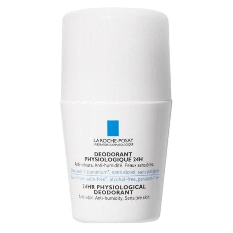 [ラロッシュポゼ] デオドラント 24H ロールオン（防湿・防臭,24時間消臭）50ml -[LA ROCHE POSAY] DEODORANT 24H BILLE ROLL ON 50ml