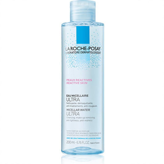 [ラロッシュポゼ] エファクラ クレンジングウォーター ウルトラ 200ml -[LA ROCHE POSAY] EFFACLAR EAU MICELLAIRE ULTRA 200ml