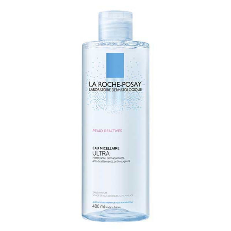 [ラロッシュポゼ] エファクラ クレンジングウォーター ウルトラ 400ml -[LA ROCHE POSAY] EFFACLAR EAU MICELLAIRE ULTRA 400ml 脂性肌、敏感肌