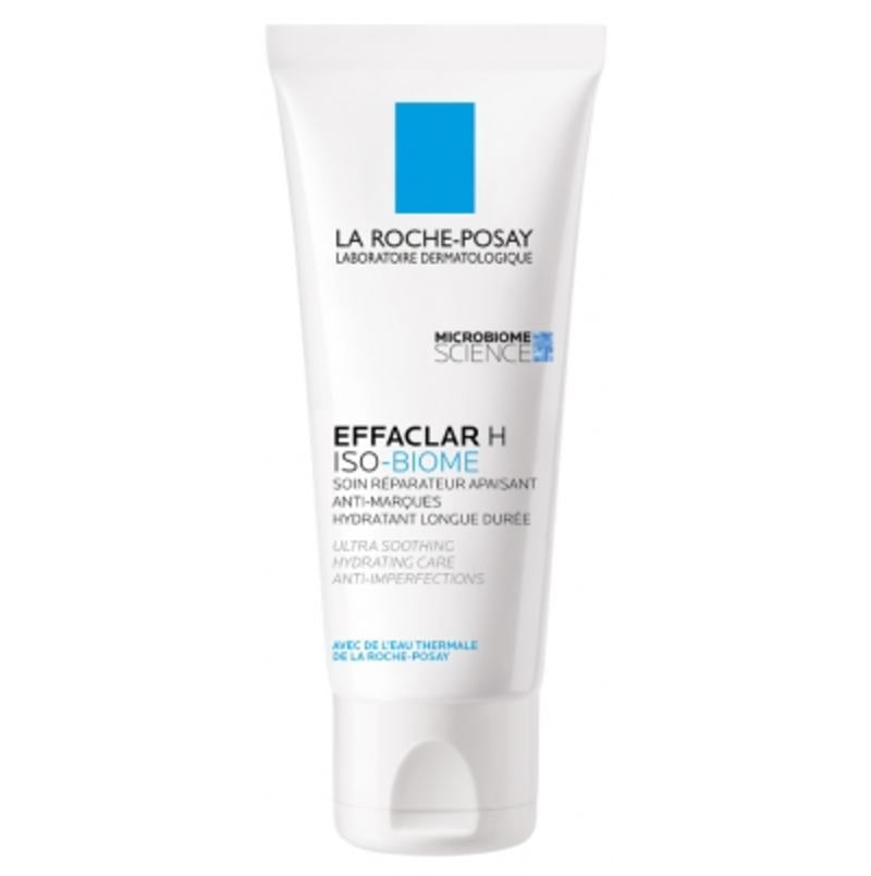 [ラ ロッシュ ポゼ]エファクラ H ISO-BIOM 40ml [LA ROCHE POSAY] EFFACLAR H ISO-BIOM SOIN REPARATEUR APAIZANT ANTI-MARUES 40ml