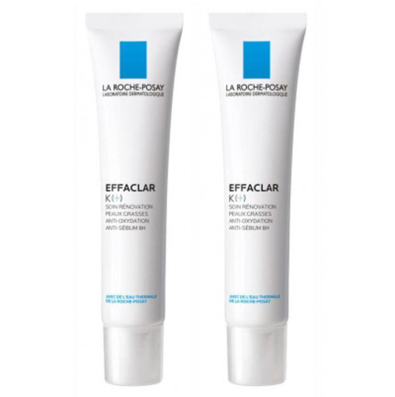 [ラ ロッシュ ポゼ] エファクラ K（＋） 40ml 2本セット [LA ROCHE POSAY]EFFACLAR K(+) 40ml 2pc