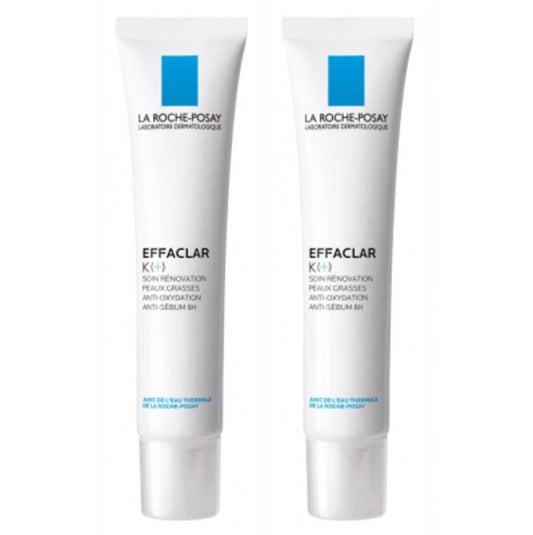 [ラ ロッシュ ポゼ] エファクラ K（＋） 40ml 2本セット [LA ROCHE POSAY]EFFACLAR K(+) 40ml 2pc