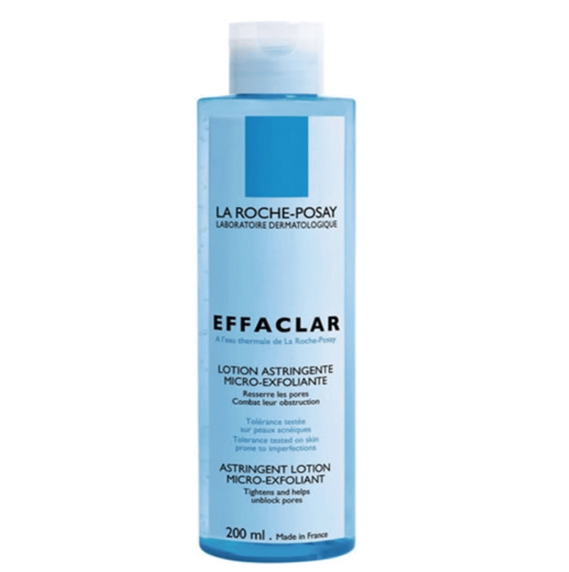 [ラロッシュポゼ]エファクラ　アストリンジェント　ローション [LA ROCHE POSAY]EFFACLAR LOTION ASTRINGENTE MICRO-EXFOLIANTE 脂性肌