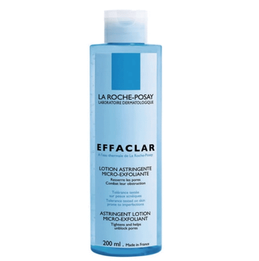 [ラロッシュポゼ]エファクラ　アストリンジェント　ローション [LA ROCHE POSAY]EFFACLAR LOTION ASTRINGENTE MICRO-EXFOLIANTE 脂性肌