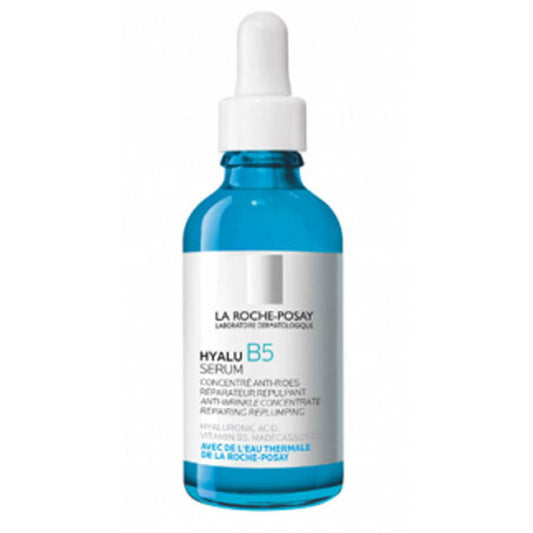 [ラロッシュポゼ] ヒアルB5 セラム 50ml -[LA ROCHE POSAY] HYALU B5 SERUM CONCENTRE ANTI-RIDES REPARATEUR 50ml