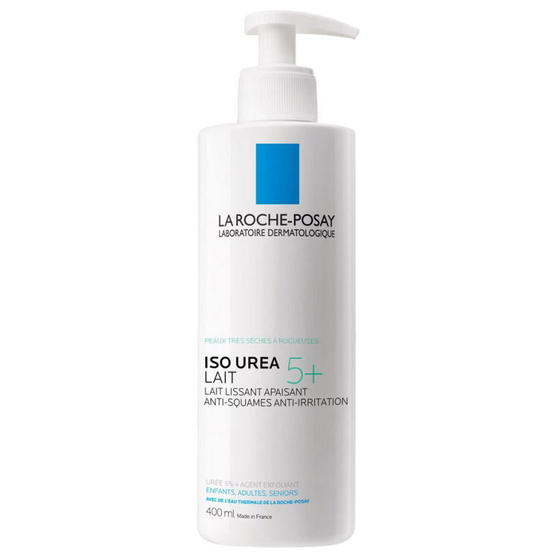 商品管理 [ラロッシュポゼ] ISO-UREA 5+ ボディミルク 400ml [LA ROCHE POSAY] ISO UREA 5+ LAIT LISSANT APAISANT ANTI-SQUAMES ANTI-IRRITATION 400ml