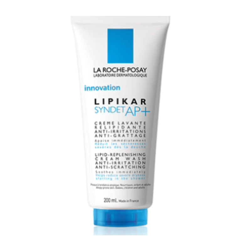 [ラロッシュポゼ] リピカサンデ APプラス 200ml  [LA ROCHE POSAY] LIPIKAR SYNDET AP+  200ml  乾燥肌、敏感肌