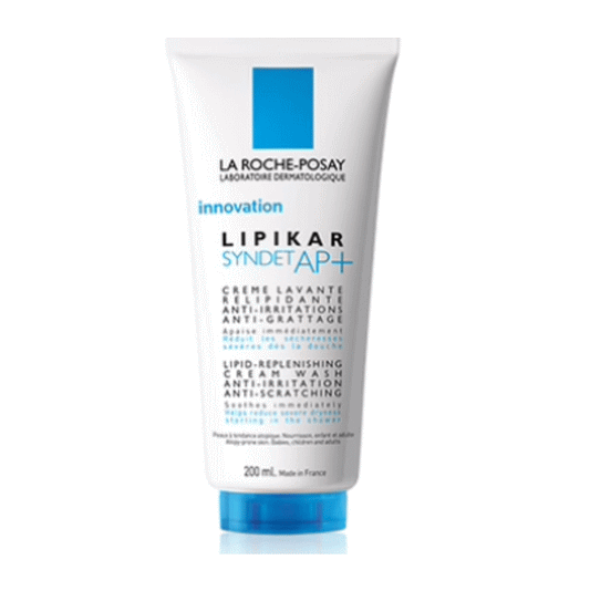 [ラロッシュポゼ] リピカサンデ APプラス 200ml  [LA ROCHE POSAY] LIPIKAR SYNDET AP+  200ml  乾燥肌、敏感肌