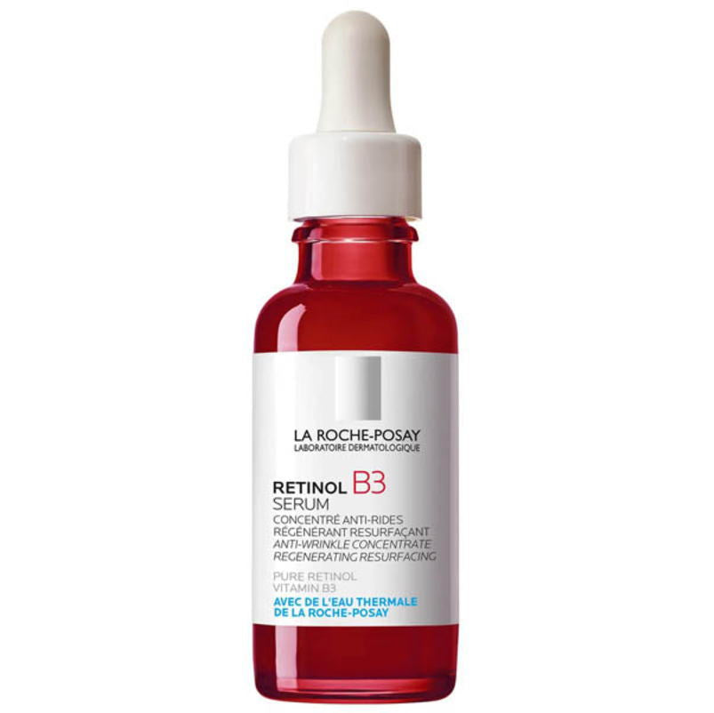 [ラロッシュポゼ ] レチノール B3 セラム アンチエイジング 美容液 30ml -[LA ROCHE POSAY] RENTINOL B3 SERUM CONCENTRE ANTI-RIDES 30ml