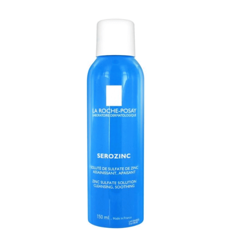 [ラロッシュポゼ] セロザンク  ミスト状化粧水 150ml 　[LA ROCHE POSAY] SEROZINC 150ml 全ての肌