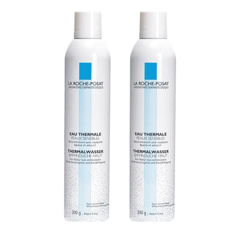 [ラロッシュポゼ]　ターマルウォーター 300ml 2本セット [LA ROCHE POSAY]　THERMAL WATER 300ml 2pc 乾燥肌、敏感肌