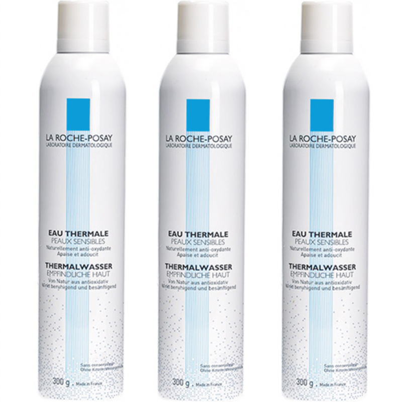 [ラロッシュポゼ] ターマルウォーター 300ml 3本セット -[LA ROCHE POSAY] THERMAL WATER 300ml 3pc