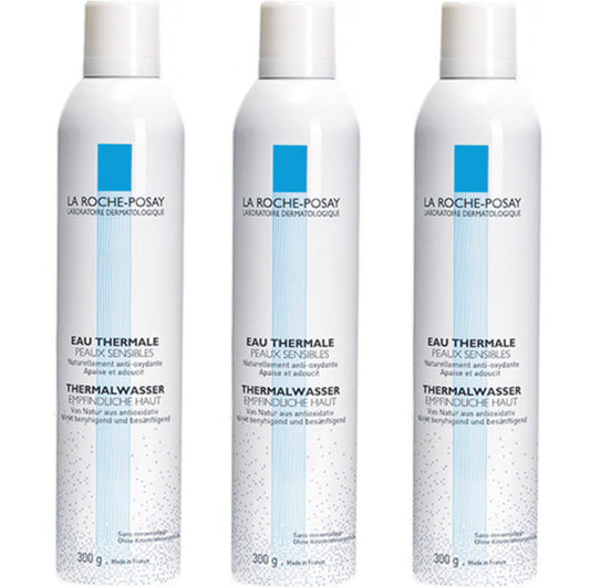 [ラロッシュポゼ] ターマルウォーター 300ml 3本セット -[LA ROCHE POSAY] THERMAL WATER 300ml 3pc